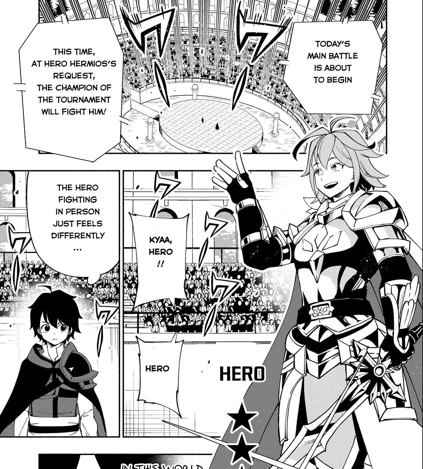 Read Hell Mode ~Yarikomi Suki no Gamer wa Haisettei no Isekai de Musou Suru~ Hajimari no Shoukanshi EN Manga Online