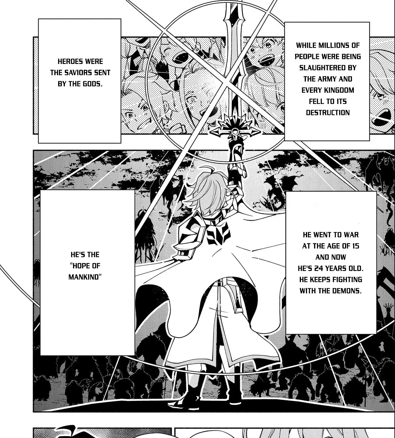 Read Hell Mode ~Yarikomi Suki no Gamer wa Haisettei no Isekai de Musou Suru~ Hajimari no Shoukanshi EN Manga Online