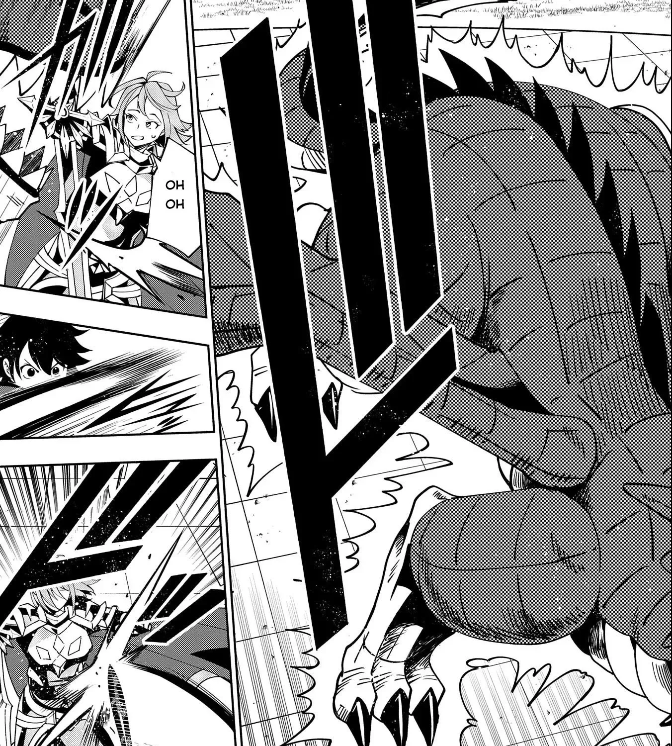 Read Hell Mode ~Yarikomi Suki no Gamer wa Haisettei no Isekai de Musou Suru~ Hajimari no Shoukanshi EN Manga Online