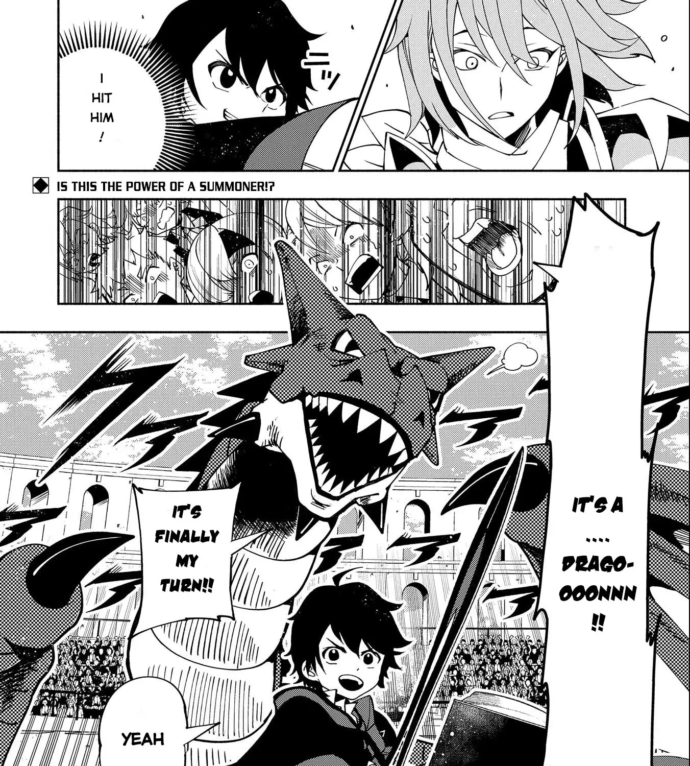 Read Hell Mode ~Yarikomi Suki no Gamer wa Haisettei no Isekai de Musou Suru~ Hajimari no Shoukanshi EN Manga Online