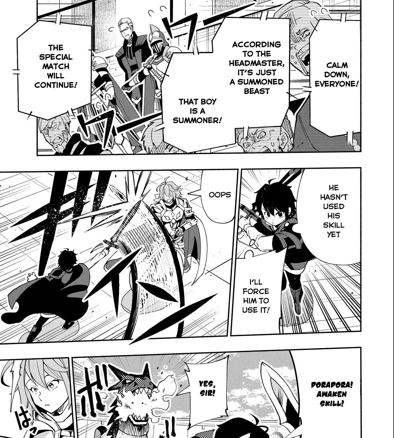Read Hell Mode ~Yarikomi Suki no Gamer wa Haisettei no Isekai de Musou Suru~ Hajimari no Shoukanshi EN Manga Online