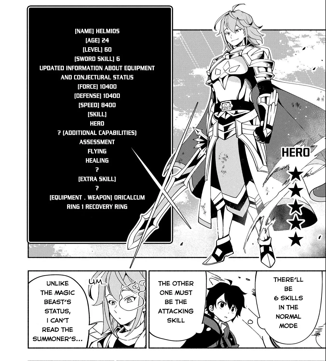 Read Hell Mode ~Yarikomi Suki no Gamer wa Haisettei no Isekai de Musou Suru~ Hajimari no Shoukanshi EN Manga Online