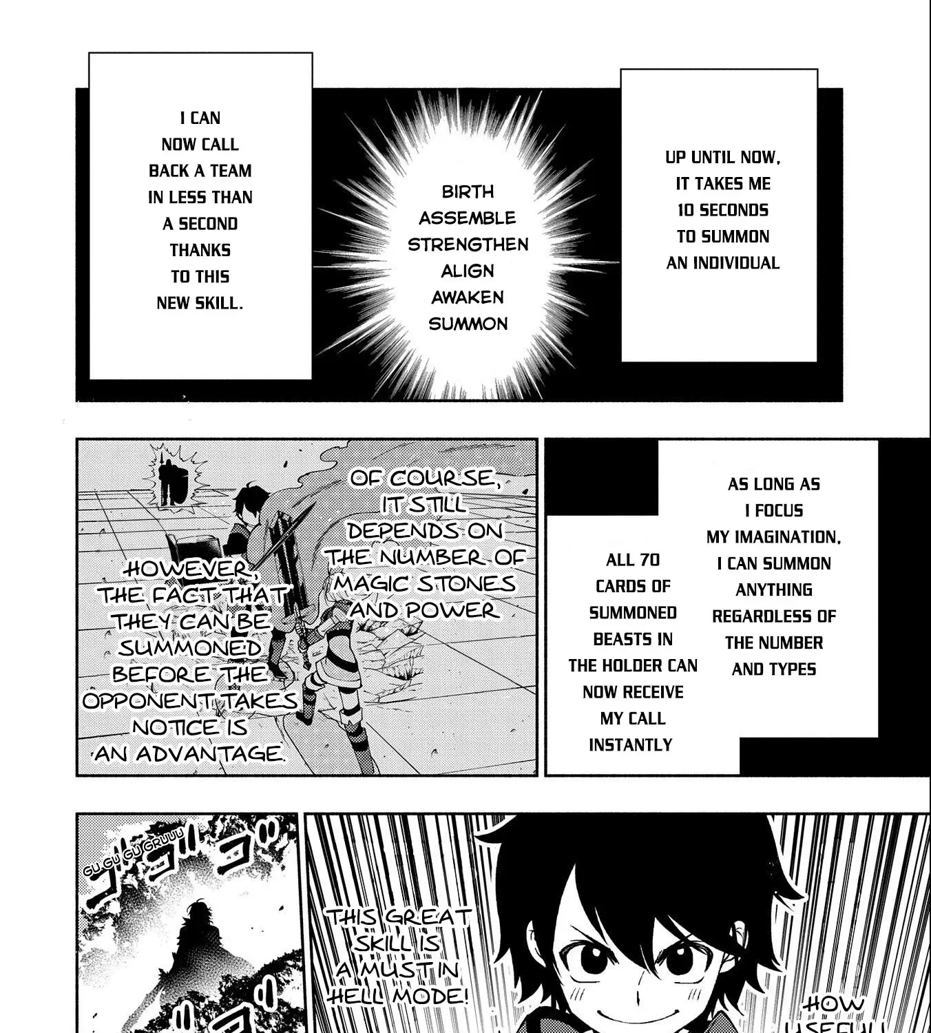 Read Hell Mode ~Yarikomi Suki no Gamer wa Haisettei no Isekai de Musou Suru~ Hajimari no Shoukanshi EN Manga Online
