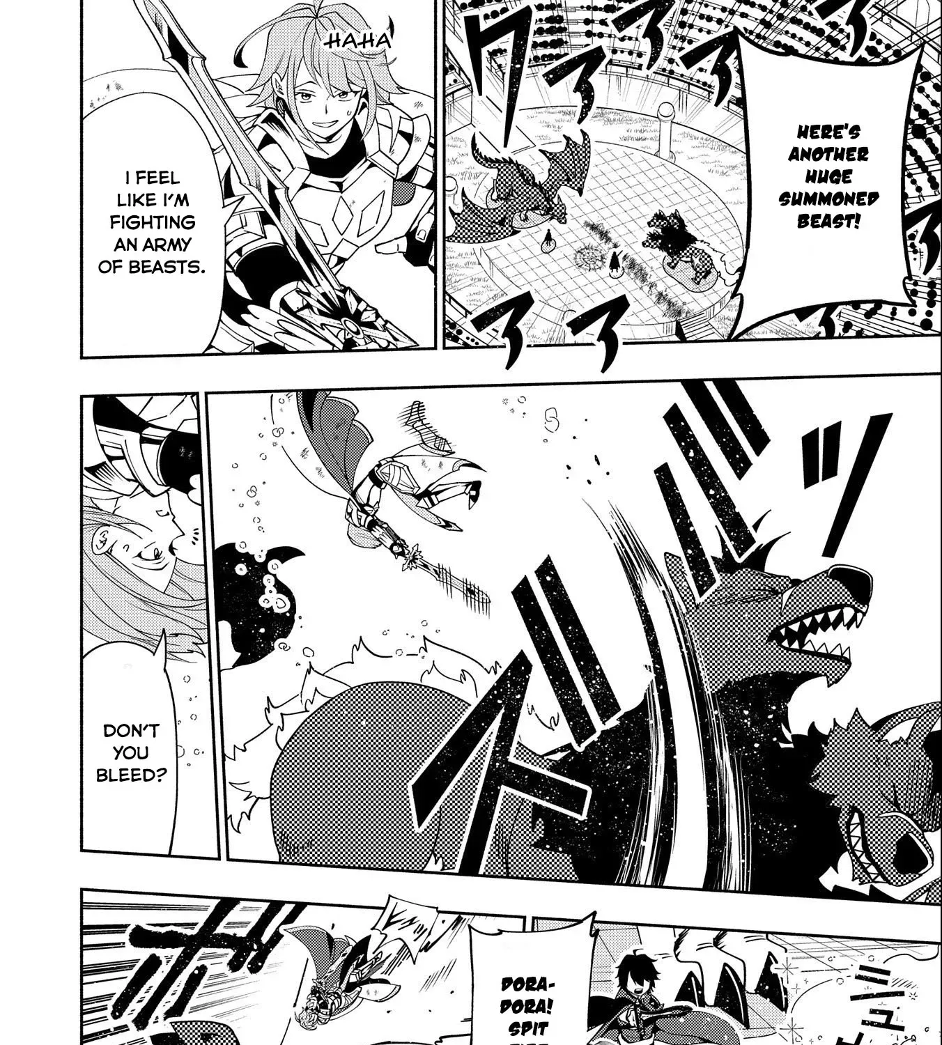 Read Hell Mode ~Yarikomi Suki no Gamer wa Haisettei no Isekai de Musou Suru~ Hajimari no Shoukanshi EN Manga Online