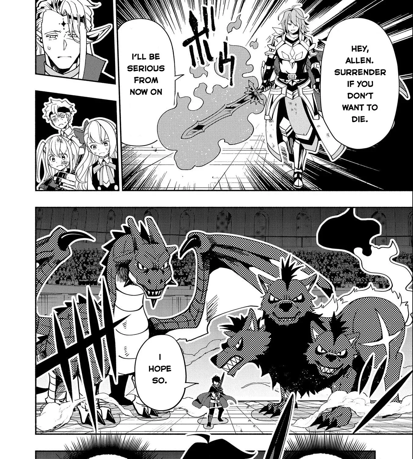 Read Hell Mode ~Yarikomi Suki no Gamer wa Haisettei no Isekai de Musou Suru~ Hajimari no Shoukanshi EN Manga Online