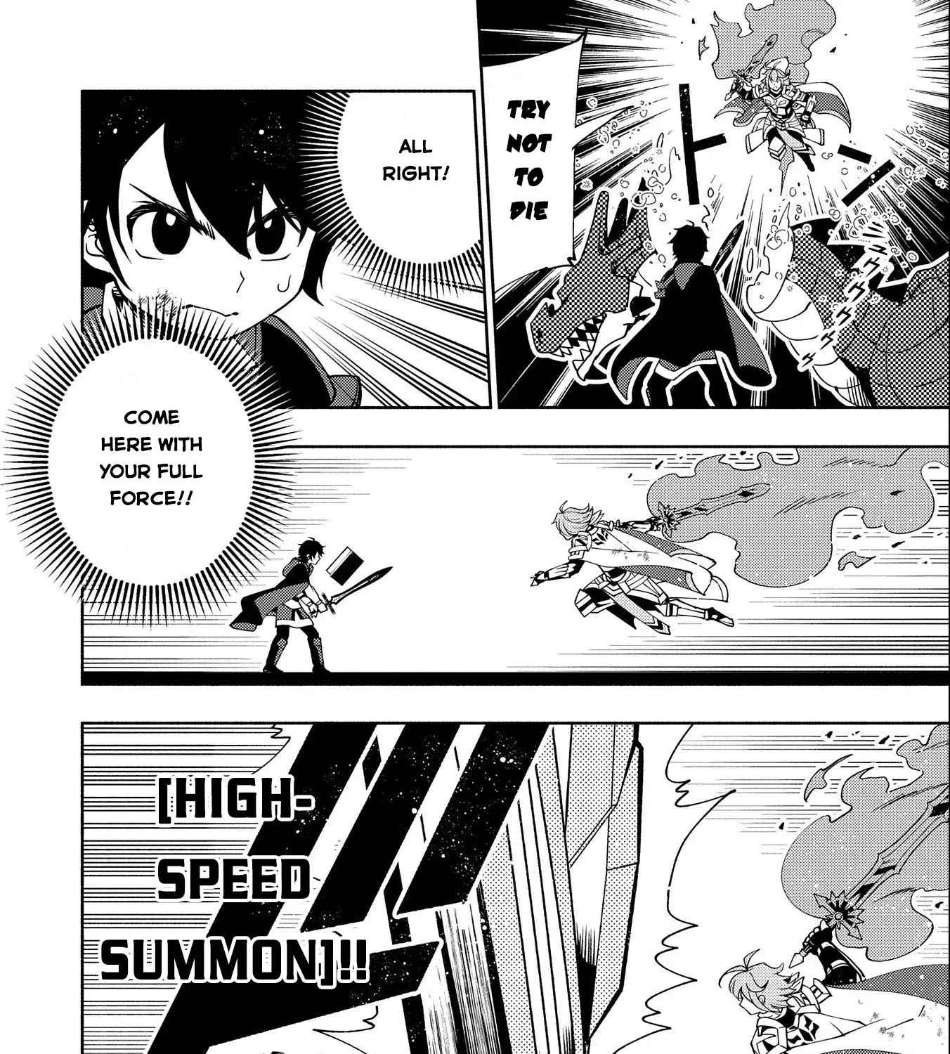 Read Hell Mode ~Yarikomi Suki no Gamer wa Haisettei no Isekai de Musou Suru~ Hajimari no Shoukanshi EN Manga Online