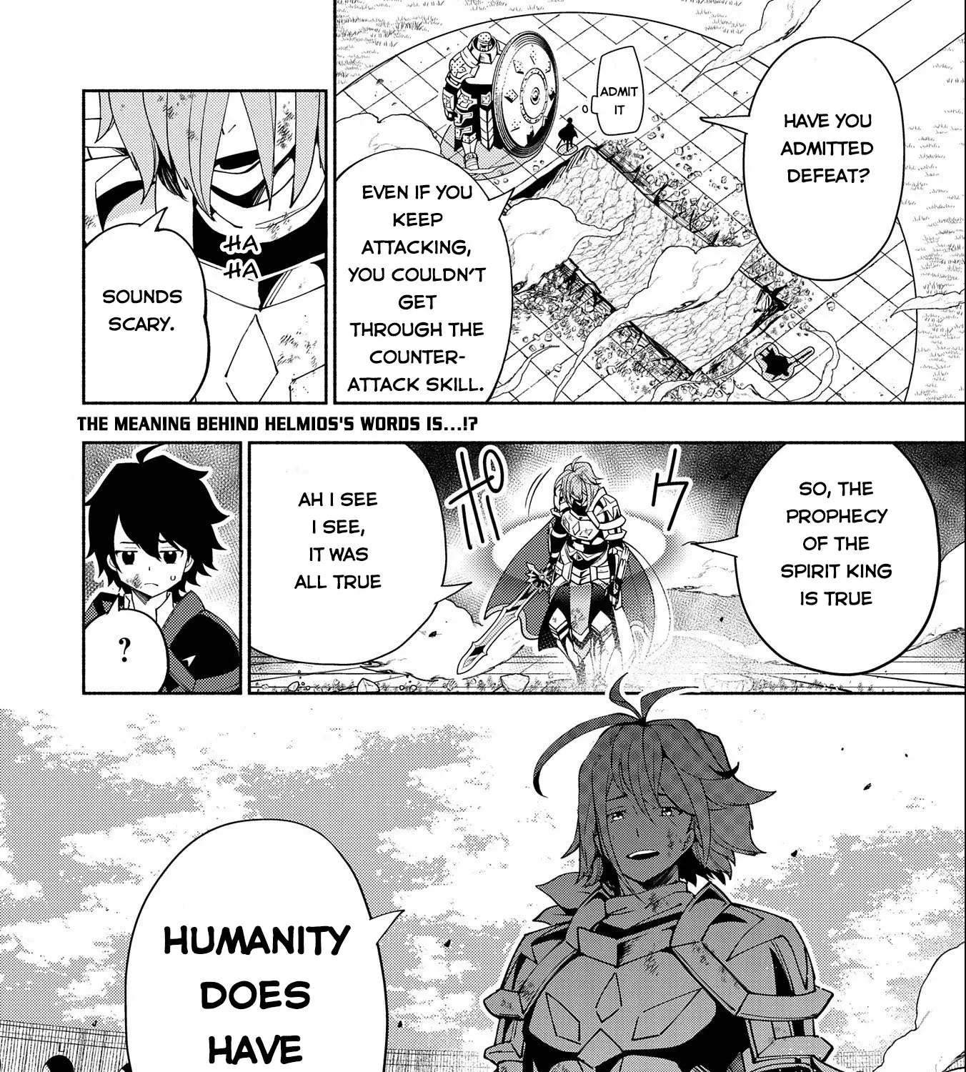 Read Hell Mode ~Yarikomi Suki no Gamer wa Haisettei no Isekai de Musou Suru~ Hajimari no Shoukanshi EN Manga Online