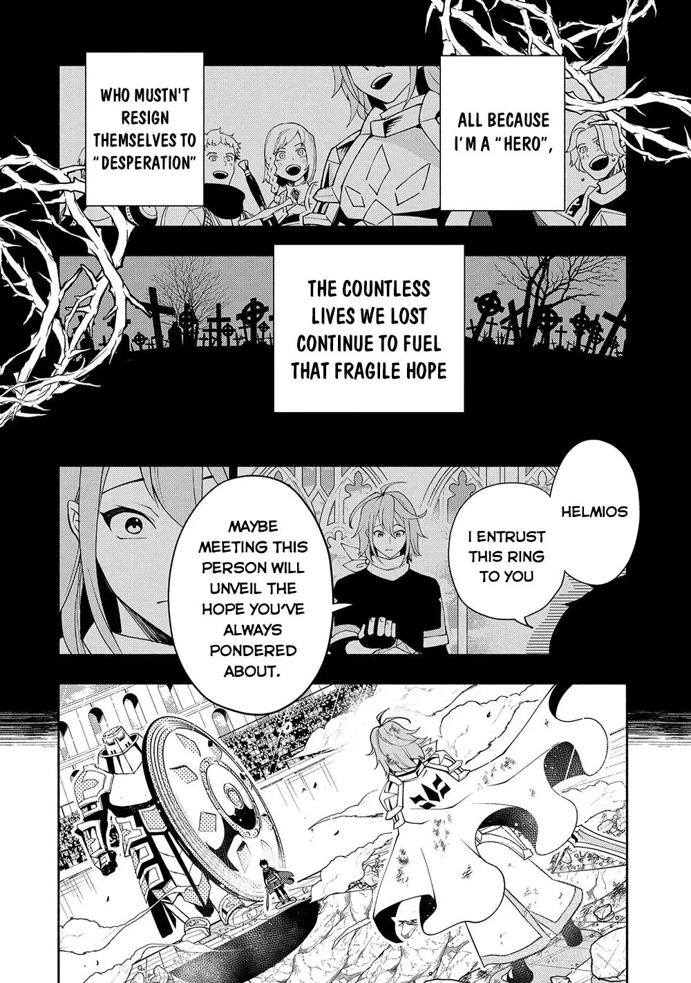 Read Hell Mode ~Yarikomi Suki no Gamer wa Haisettei no Isekai de Musou Suru~ Hajimari no Shoukanshi EN Manga Online