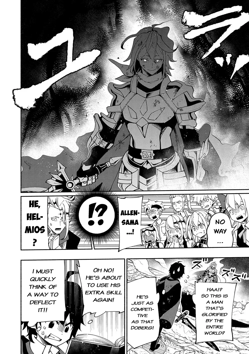 Read Hell Mode ~Yarikomi Suki no Gamer wa Haisettei no Isekai de Musou Suru~ Hajimari no Shoukanshi EN Manga Online