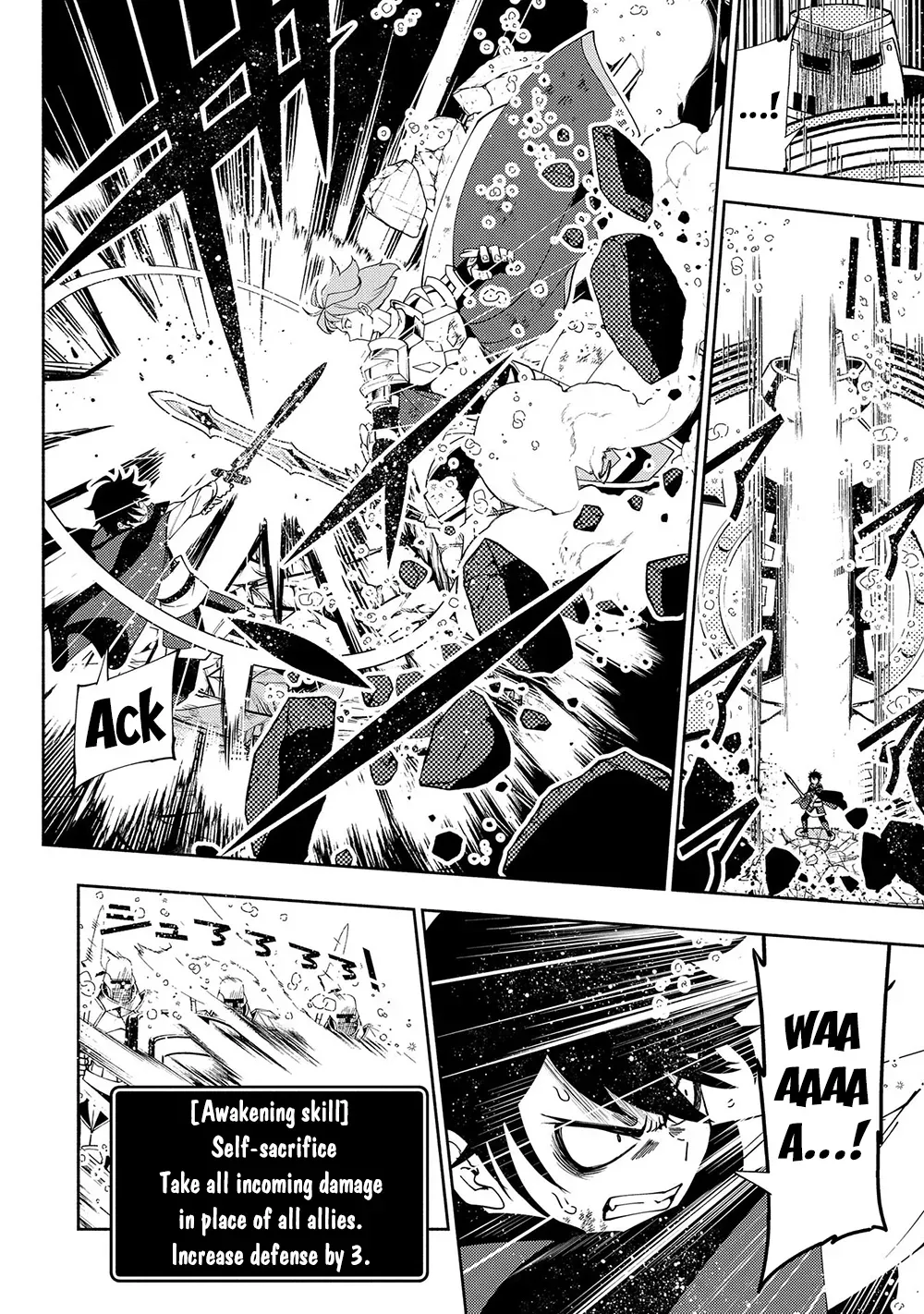 Read Hell Mode ~Yarikomi Suki no Gamer wa Haisettei no Isekai de Musou Suru~ Hajimari no Shoukanshi EN Manga Online