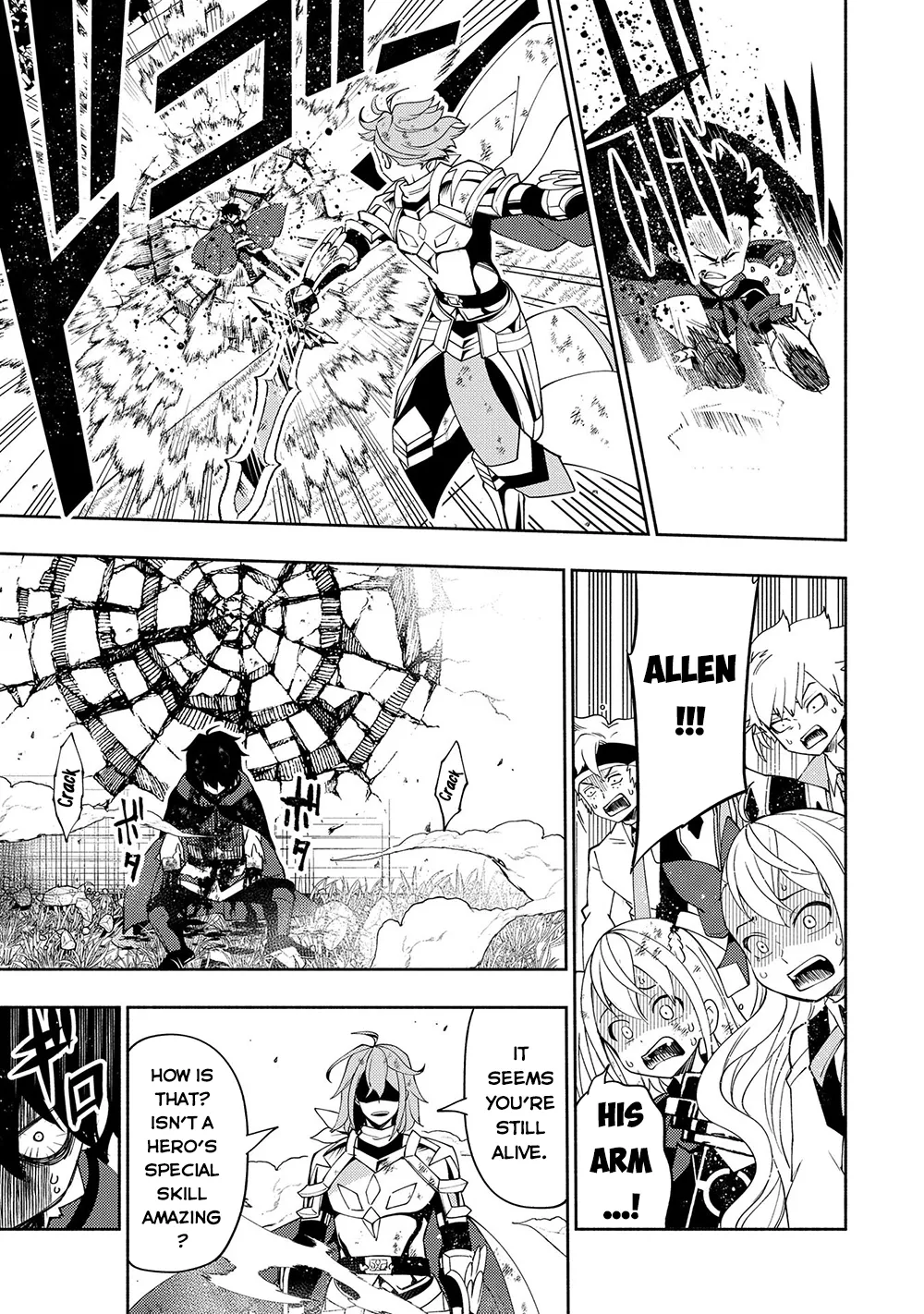 Read Hell Mode ~Yarikomi Suki no Gamer wa Haisettei no Isekai de Musou Suru~ Hajimari no Shoukanshi EN Manga Online