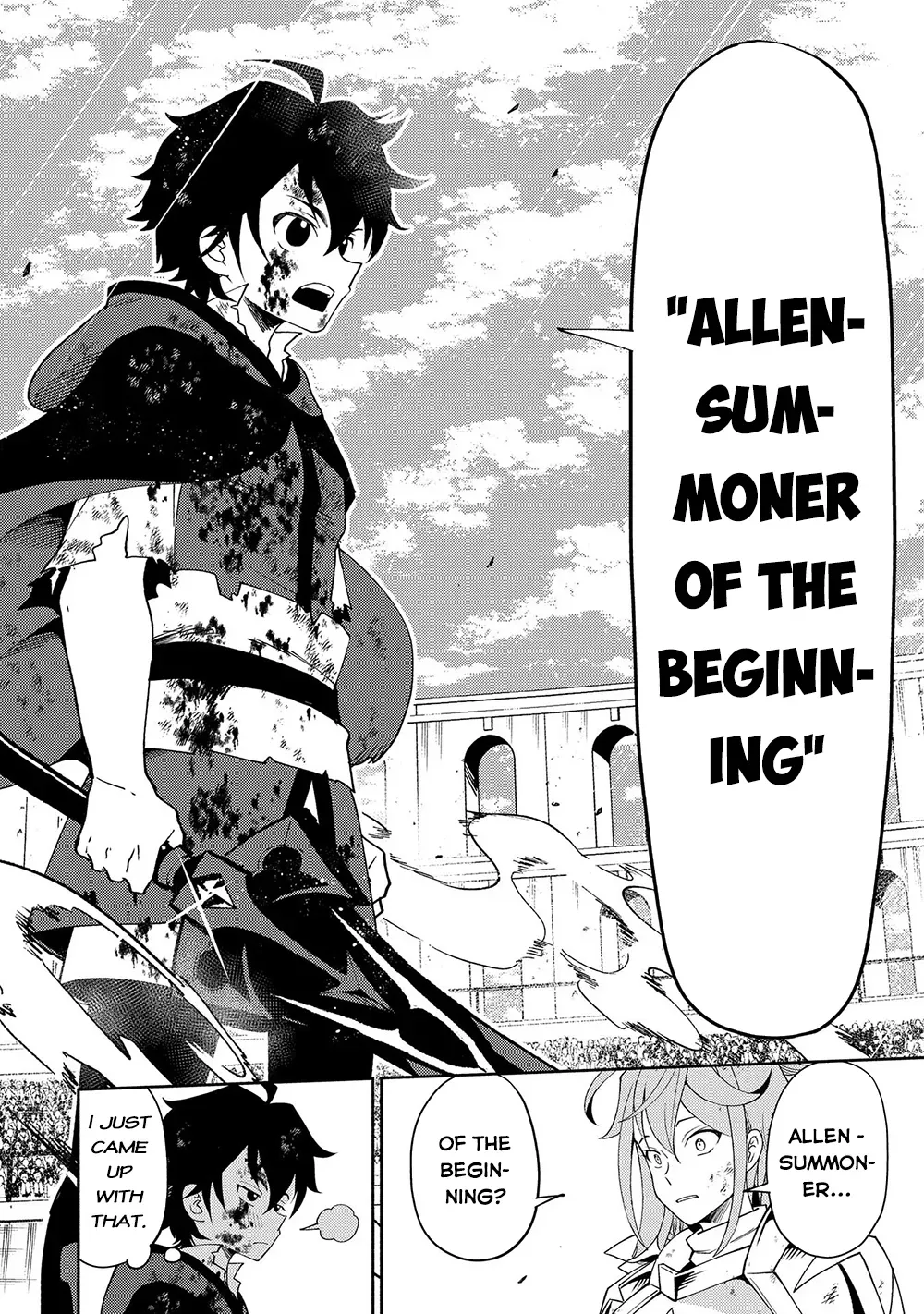 Read Hell Mode ~Yarikomi Suki no Gamer wa Haisettei no Isekai de Musou Suru~ Hajimari no Shoukanshi EN Manga Online
