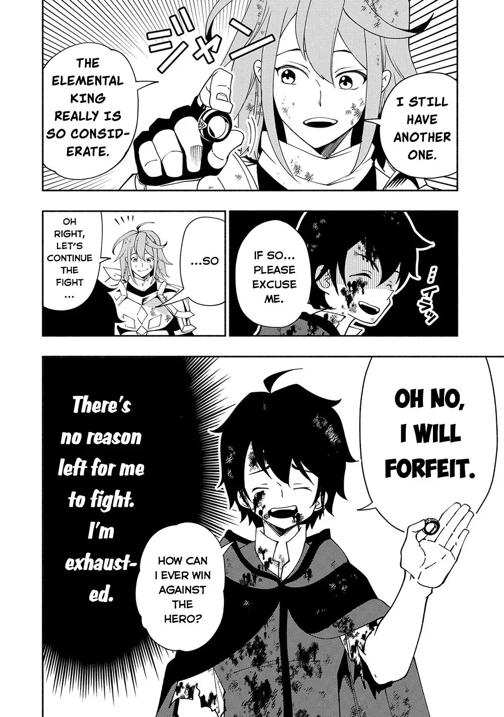 Read Hell Mode ~Yarikomi Suki no Gamer wa Haisettei no Isekai de Musou Suru~ Hajimari no Shoukanshi EN Manga Online