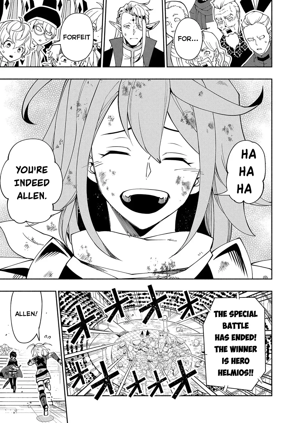 Read Hell Mode ~Yarikomi Suki no Gamer wa Haisettei no Isekai de Musou Suru~ Hajimari no Shoukanshi EN Manga Online