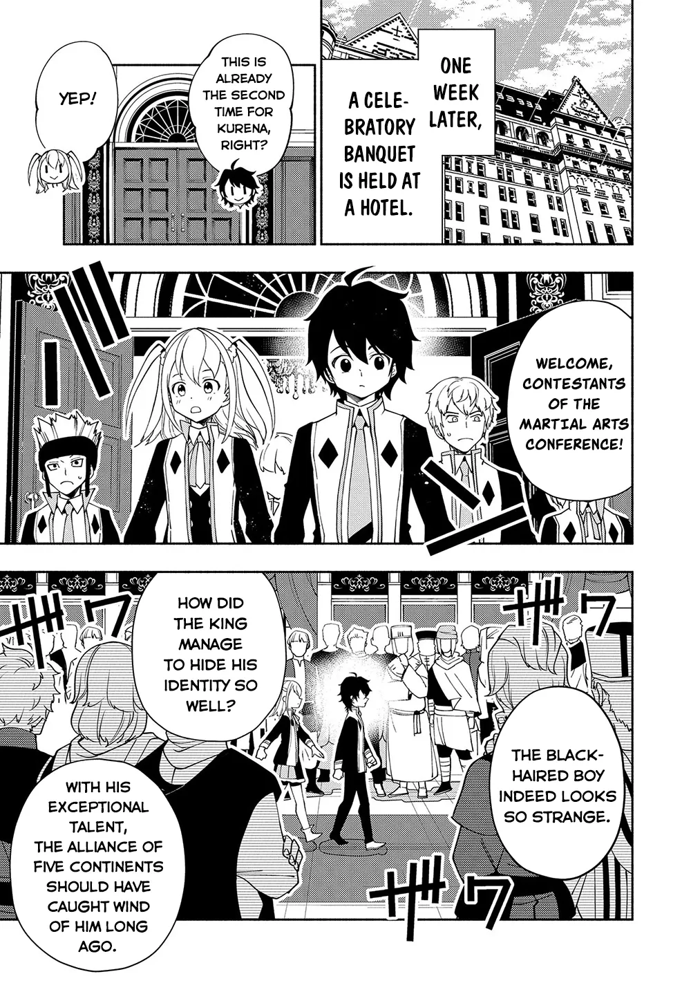 Read Hell Mode ~Yarikomi Suki no Gamer wa Haisettei no Isekai de Musou Suru~ Hajimari no Shoukanshi EN Manga Online