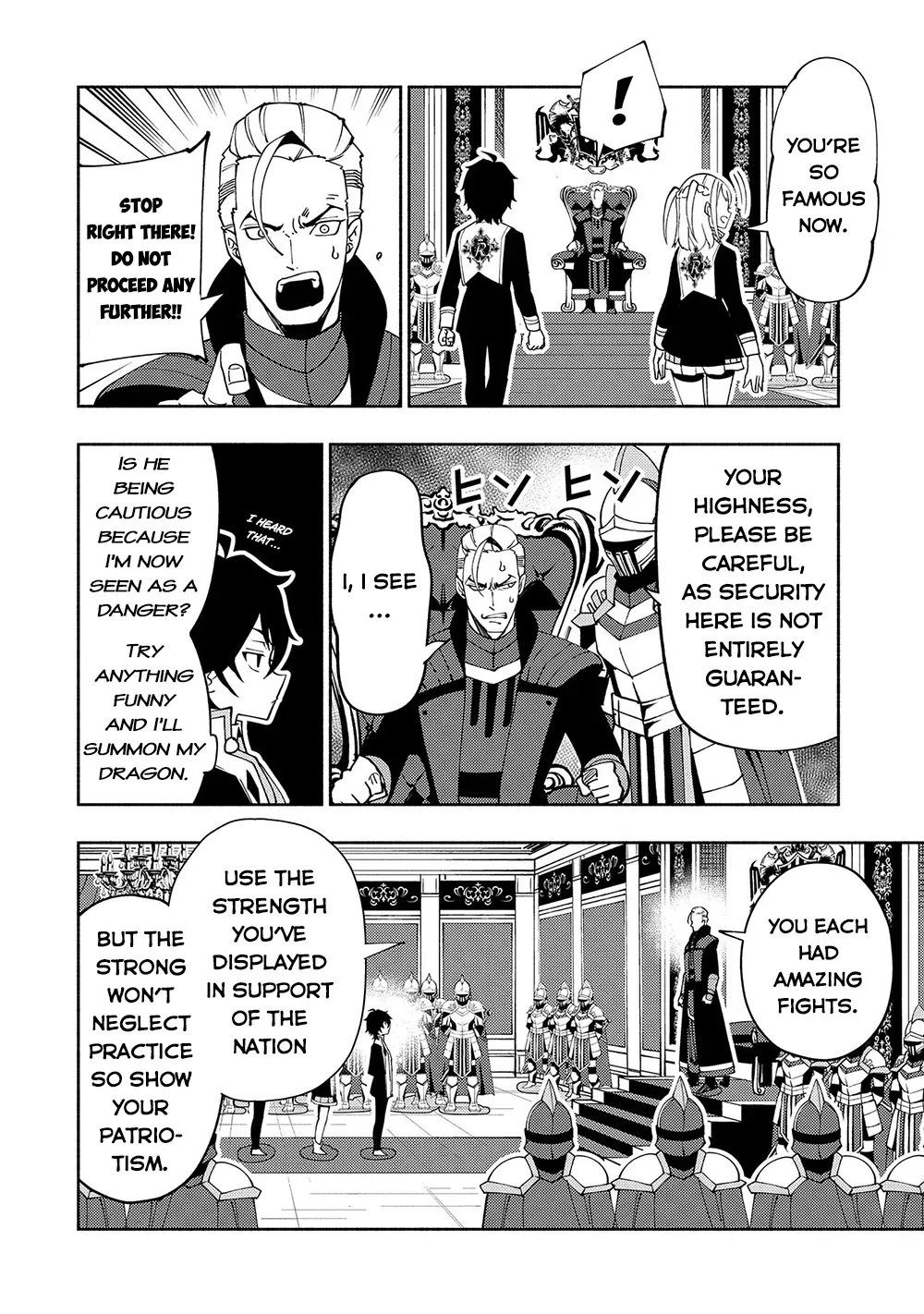 Read Hell Mode ~Yarikomi Suki no Gamer wa Haisettei no Isekai de Musou Suru~ Hajimari no Shoukanshi EN Manga Online