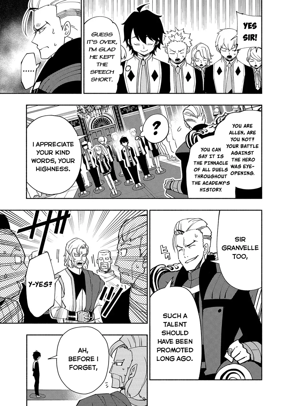 Read Hell Mode ~Yarikomi Suki no Gamer wa Haisettei no Isekai de Musou Suru~ Hajimari no Shoukanshi EN Manga Online