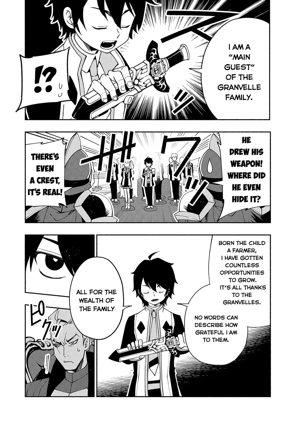 Read Hell Mode ~Yarikomi Suki no Gamer wa Haisettei no Isekai de Musou Suru~ Hajimari no Shoukanshi EN Manga Online