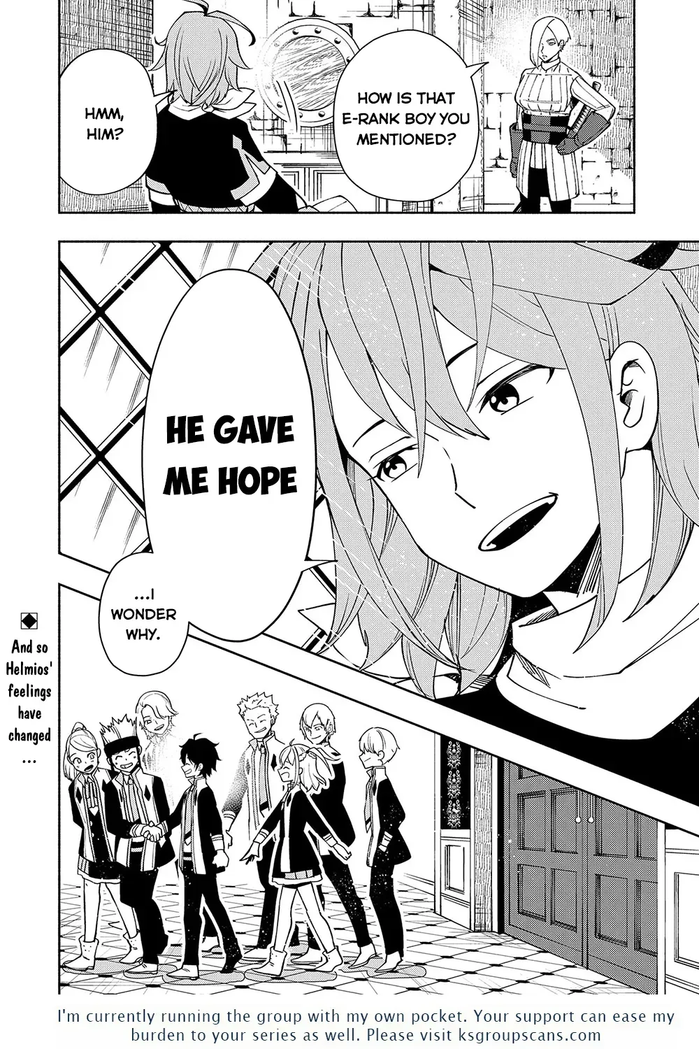 Read Hell Mode ~Yarikomi Suki no Gamer wa Haisettei no Isekai de Musou Suru~ Hajimari no Shoukanshi EN Manga Online