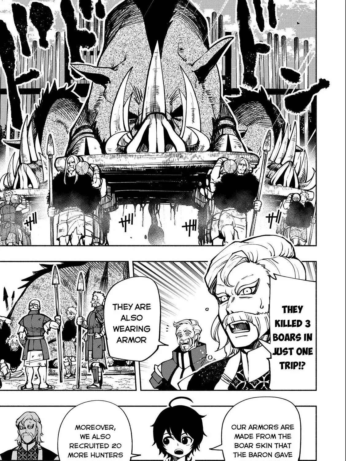 Read Hell Mode ~Yarikomi Suki no Gamer wa Haisettei no Isekai de Musou Suru~ Hajimari no Shoukanshi EN Manga Online