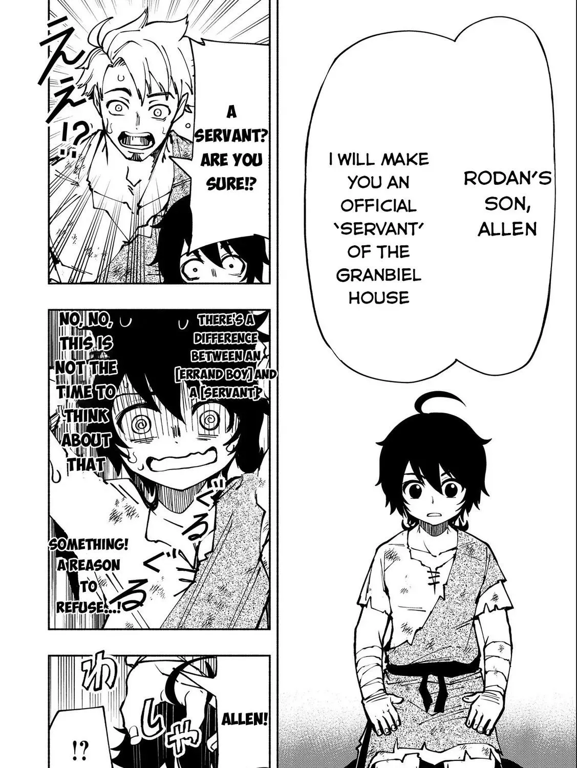 Read Hell Mode ~Yarikomi Suki no Gamer wa Haisettei no Isekai de Musou Suru~ Hajimari no Shoukanshi EN Manga Online