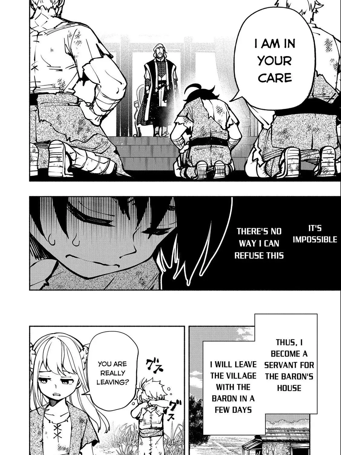 Read Hell Mode ~Yarikomi Suki no Gamer wa Haisettei no Isekai de Musou Suru~ Hajimari no Shoukanshi EN Manga Online