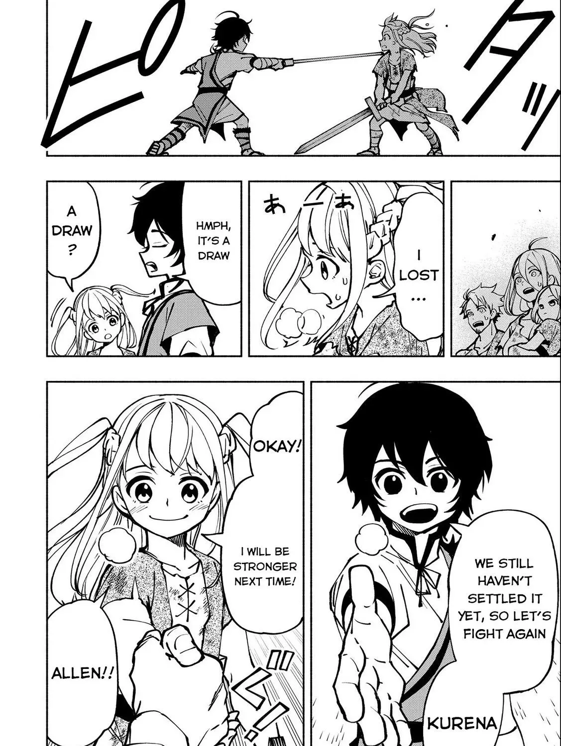 Read Hell Mode ~Yarikomi Suki no Gamer wa Haisettei no Isekai de Musou Suru~ Hajimari no Shoukanshi EN Manga Online