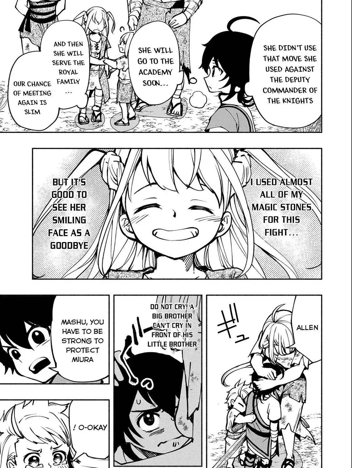 Read Hell Mode ~Yarikomi Suki no Gamer wa Haisettei no Isekai de Musou Suru~ Hajimari no Shoukanshi EN Manga Online