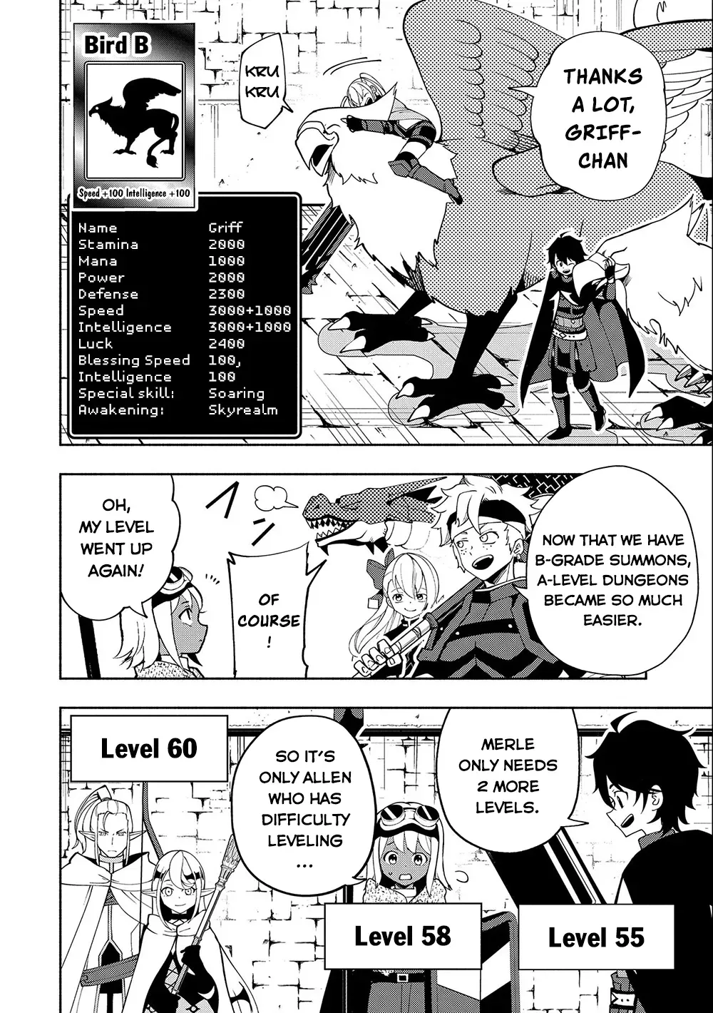 Read Hell Mode ~Yarikomi Suki no Gamer wa Haisettei no Isekai de Musou Suru~ Hajimari no Shoukanshi EN Manga Online