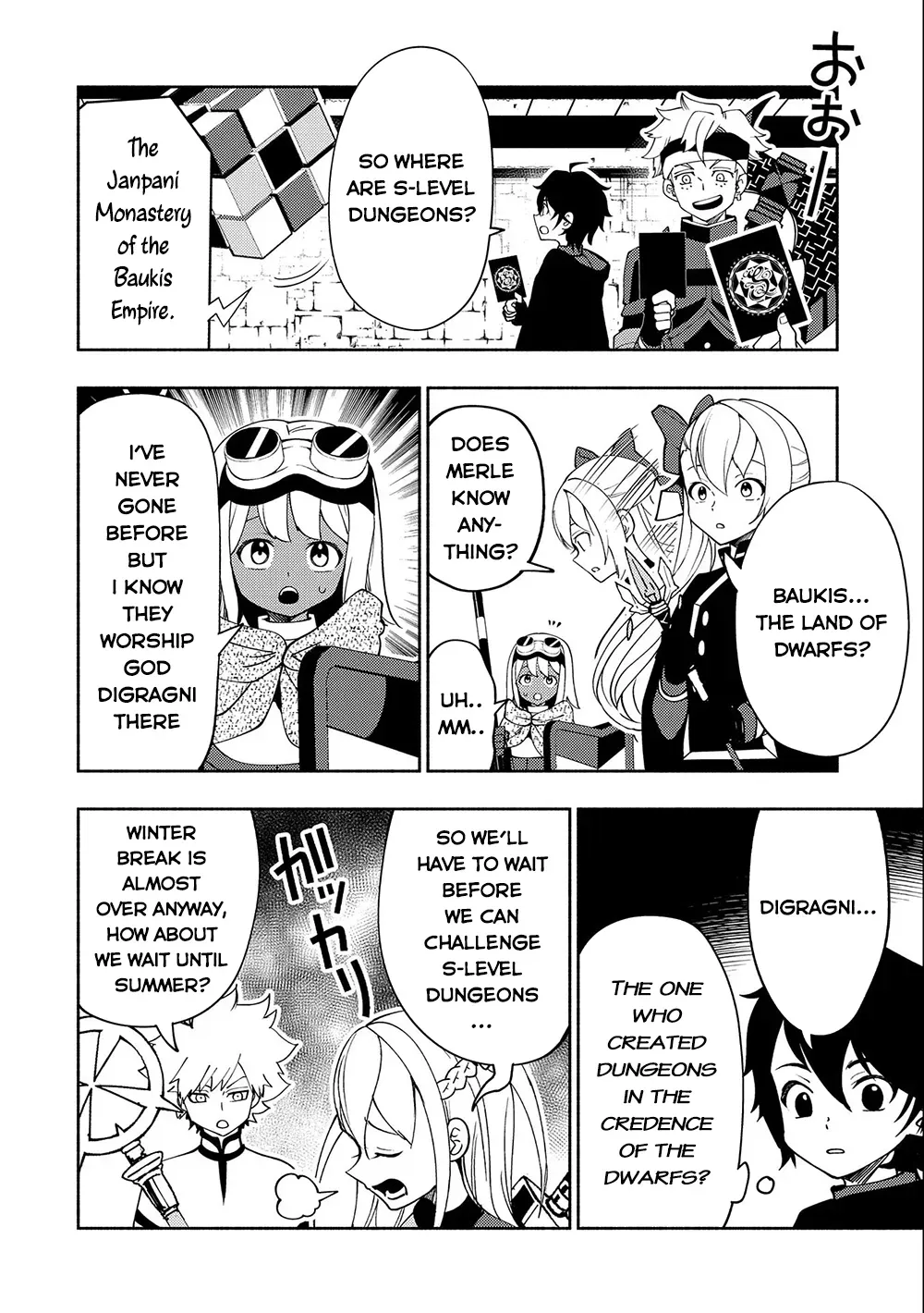Read Hell Mode ~Yarikomi Suki no Gamer wa Haisettei no Isekai de Musou Suru~ Hajimari no Shoukanshi EN Manga Online