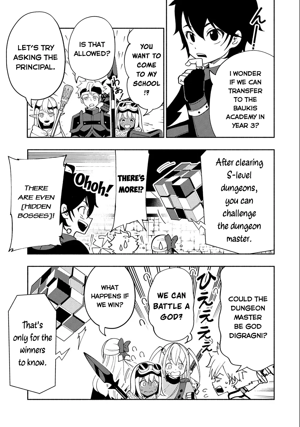 Read Hell Mode ~Yarikomi Suki no Gamer wa Haisettei no Isekai de Musou Suru~ Hajimari no Shoukanshi EN Manga Online