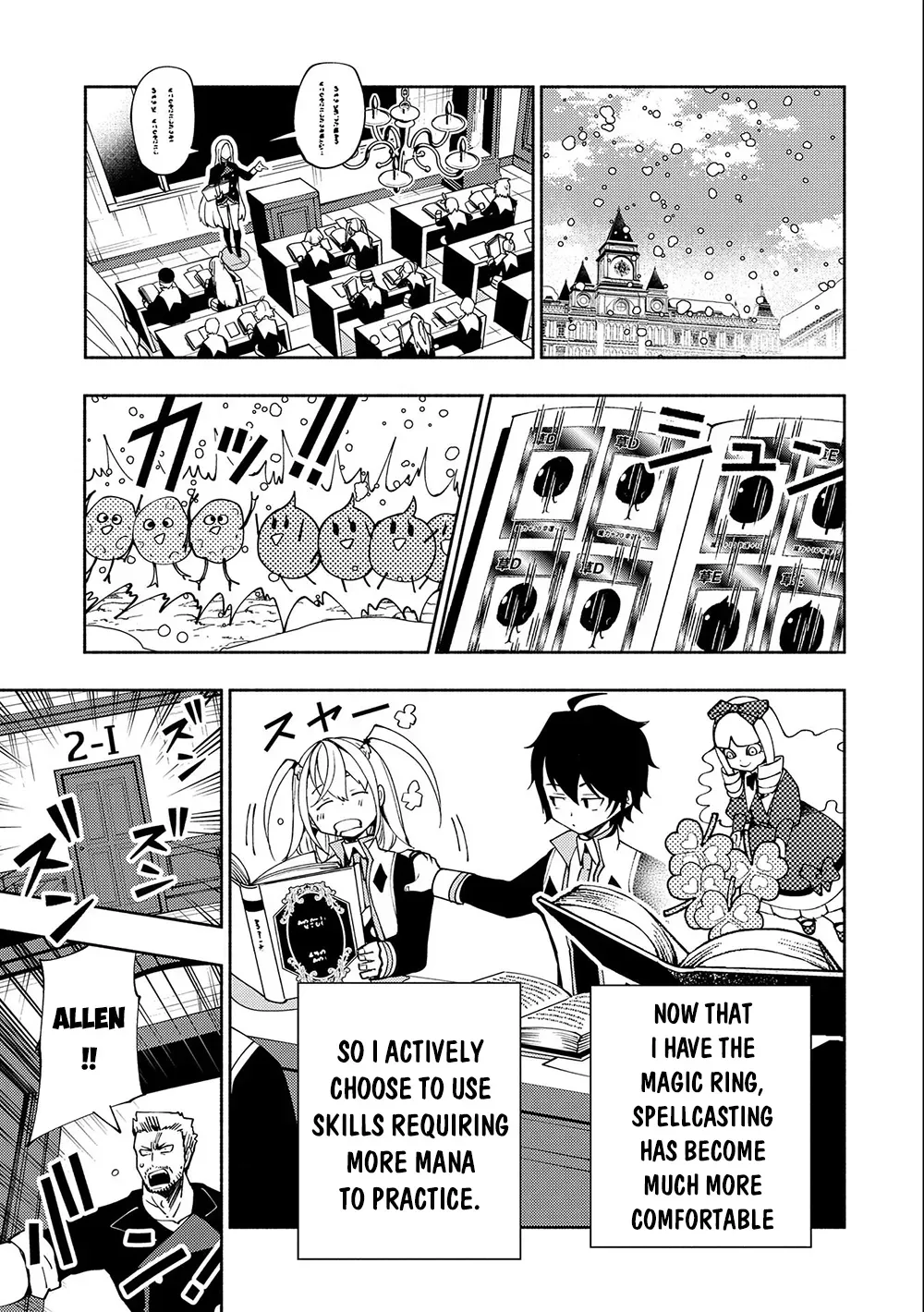Read Hell Mode ~Yarikomi Suki no Gamer wa Haisettei no Isekai de Musou Suru~ Hajimari no Shoukanshi EN Manga Online