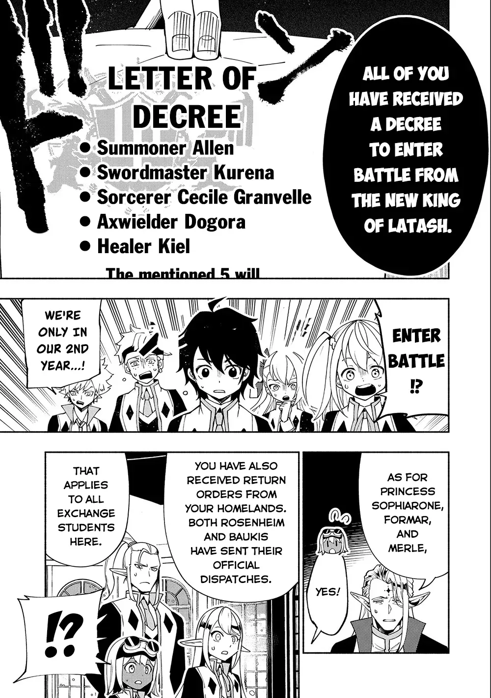 Read Hell Mode ~Yarikomi Suki no Gamer wa Haisettei no Isekai de Musou Suru~ Hajimari no Shoukanshi EN Manga Online