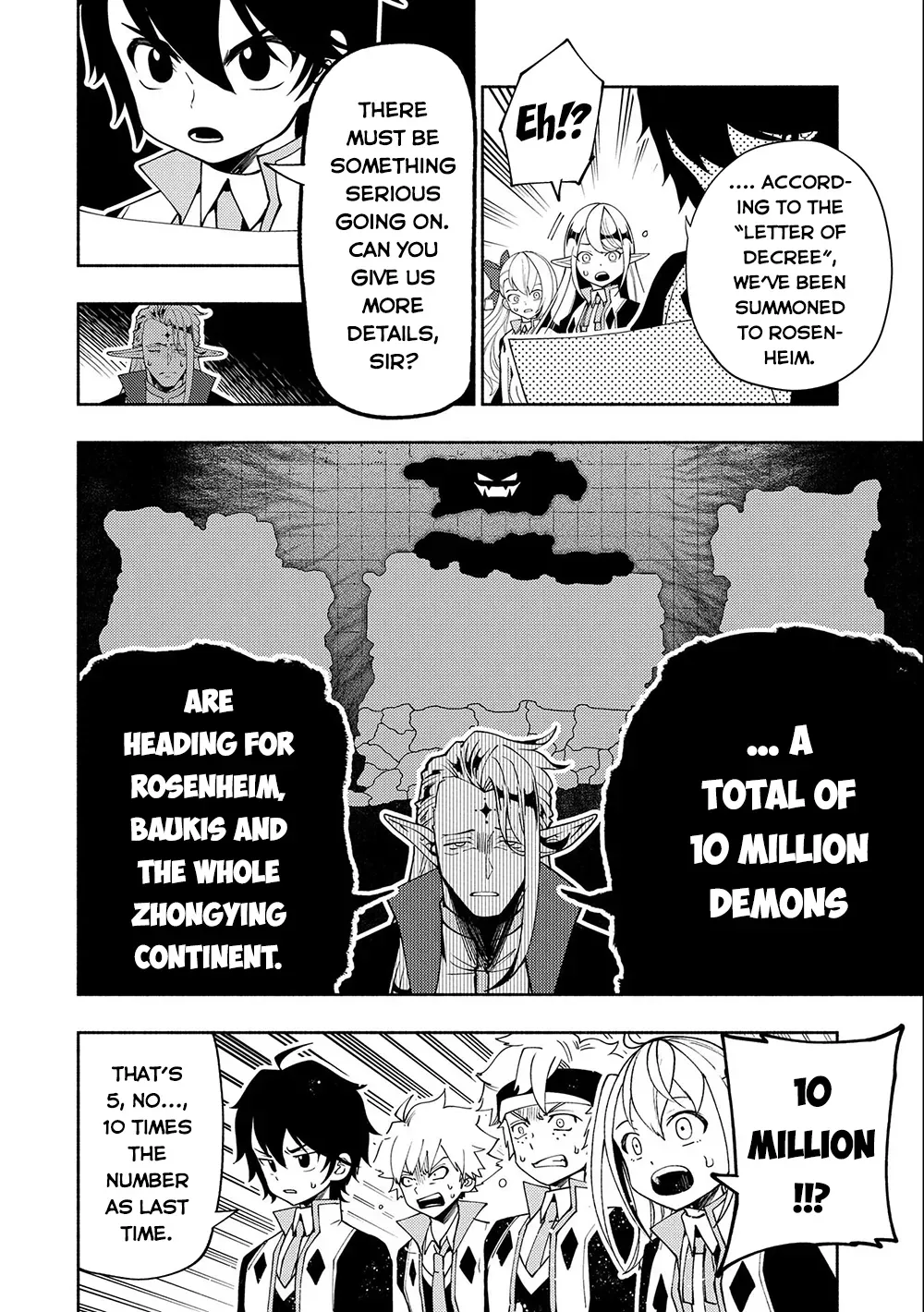 Read Hell Mode ~Yarikomi Suki no Gamer wa Haisettei no Isekai de Musou Suru~ Hajimari no Shoukanshi EN Manga Online