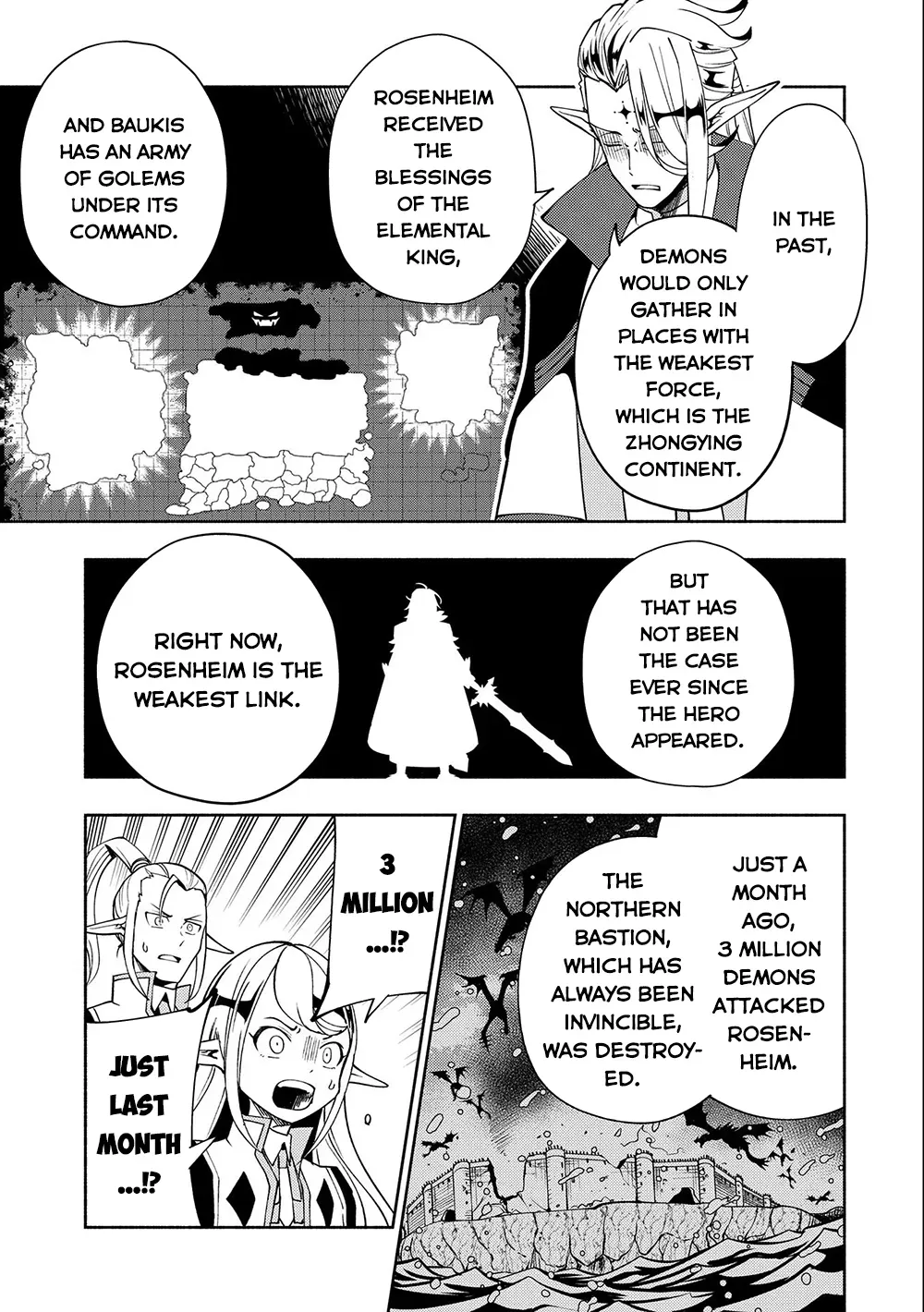 Read Hell Mode ~Yarikomi Suki no Gamer wa Haisettei no Isekai de Musou Suru~ Hajimari no Shoukanshi EN Manga Online