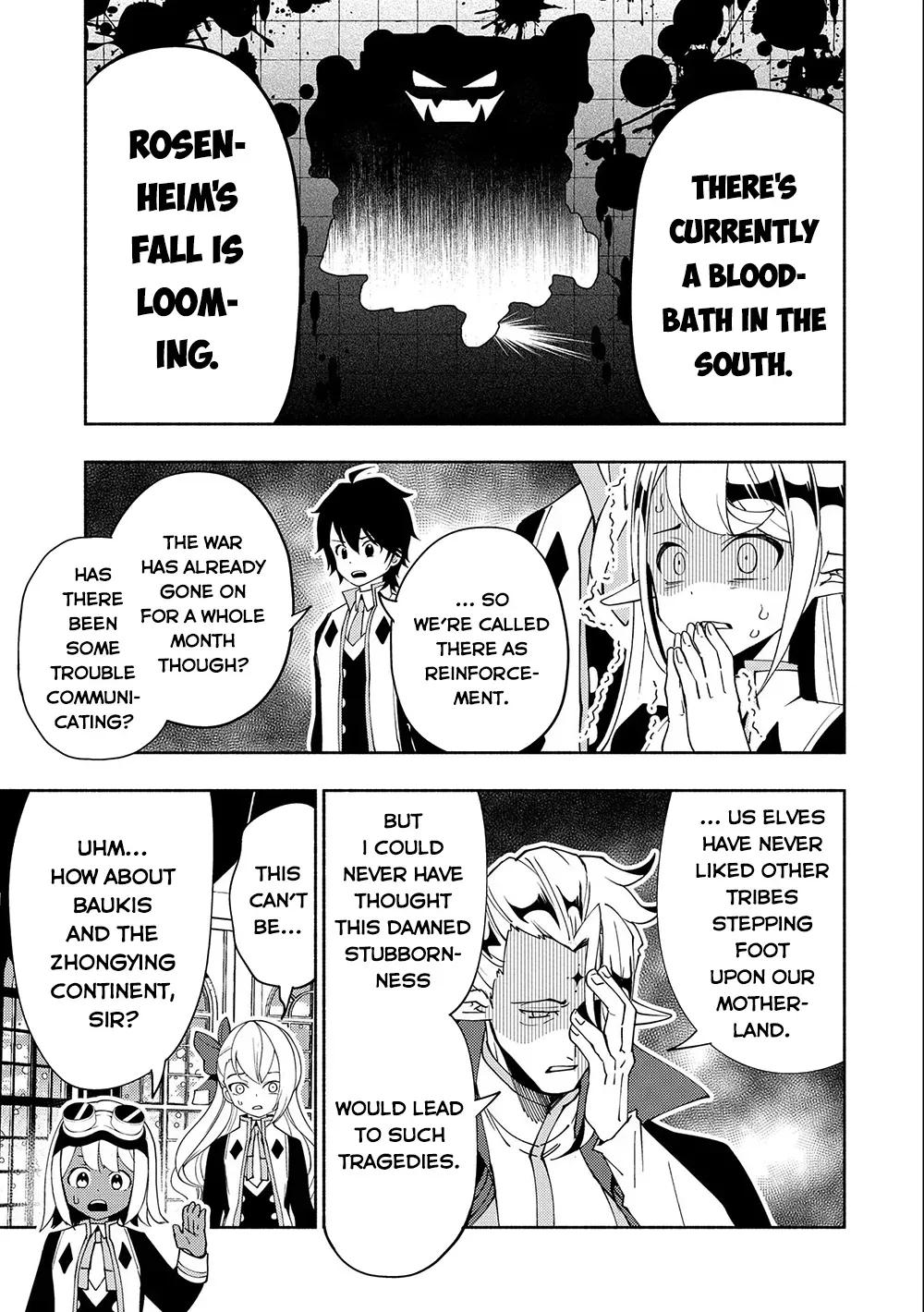 Read Hell Mode ~Yarikomi Suki no Gamer wa Haisettei no Isekai de Musou Suru~ Hajimari no Shoukanshi EN Manga Online