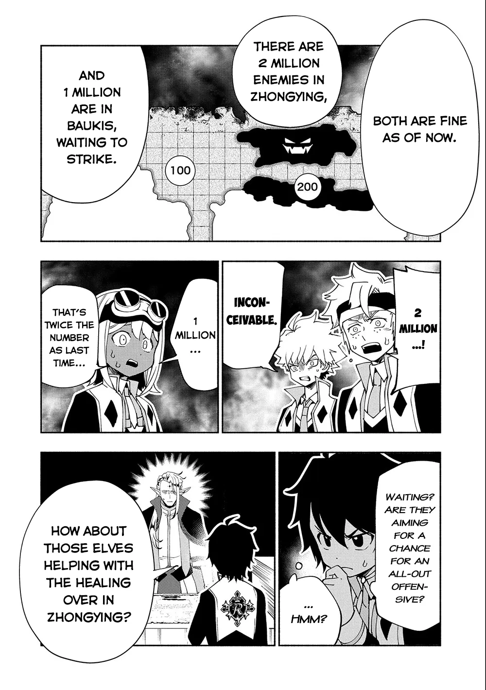 Read Hell Mode ~Yarikomi Suki no Gamer wa Haisettei no Isekai de Musou Suru~ Hajimari no Shoukanshi EN Manga Online