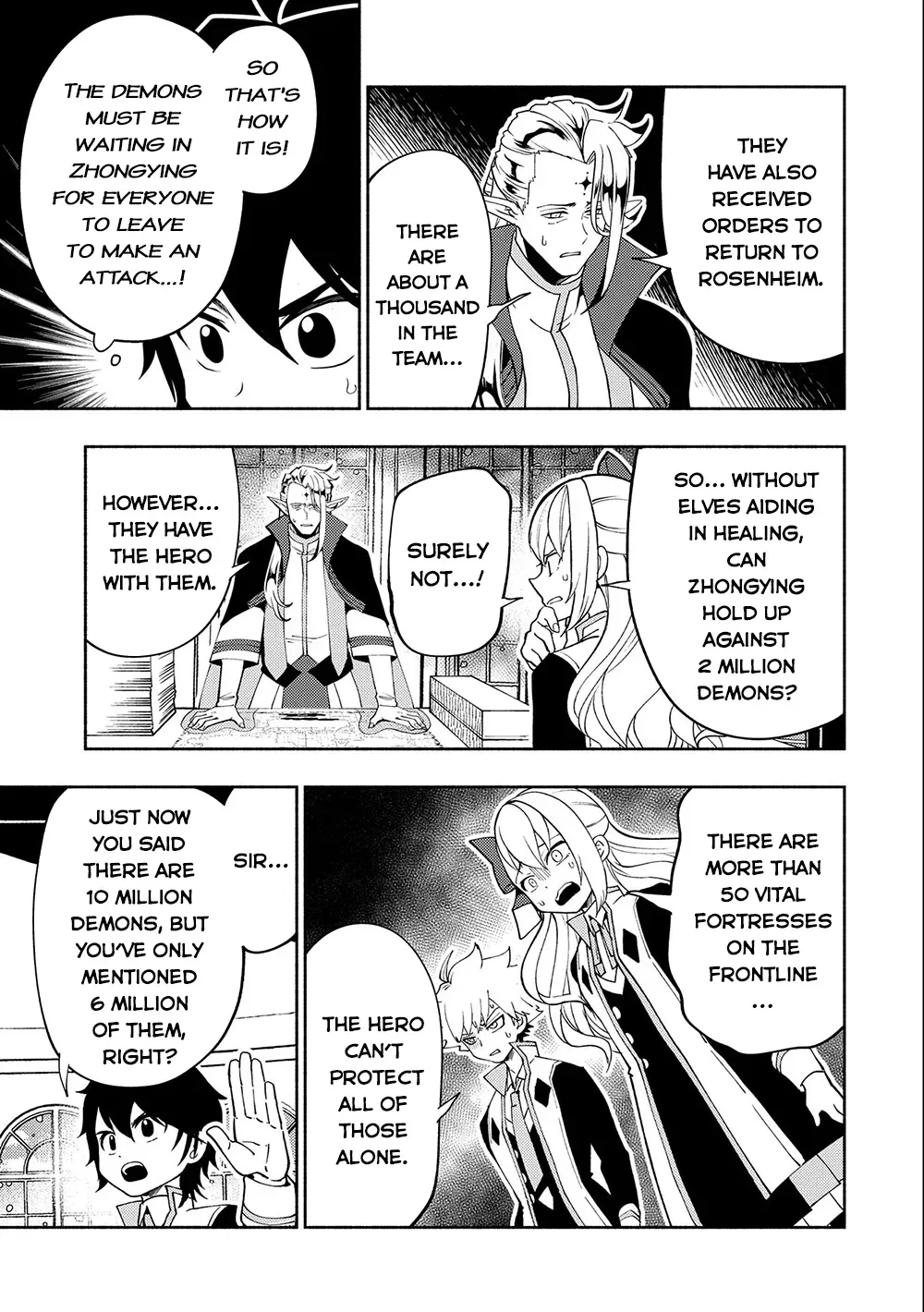 Read Hell Mode ~Yarikomi Suki no Gamer wa Haisettei no Isekai de Musou Suru~ Hajimari no Shoukanshi EN Manga Online