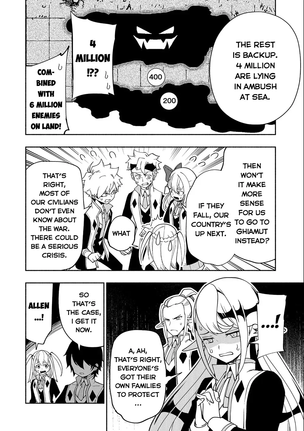 Read Hell Mode ~Yarikomi Suki no Gamer wa Haisettei no Isekai de Musou Suru~ Hajimari no Shoukanshi EN Manga Online