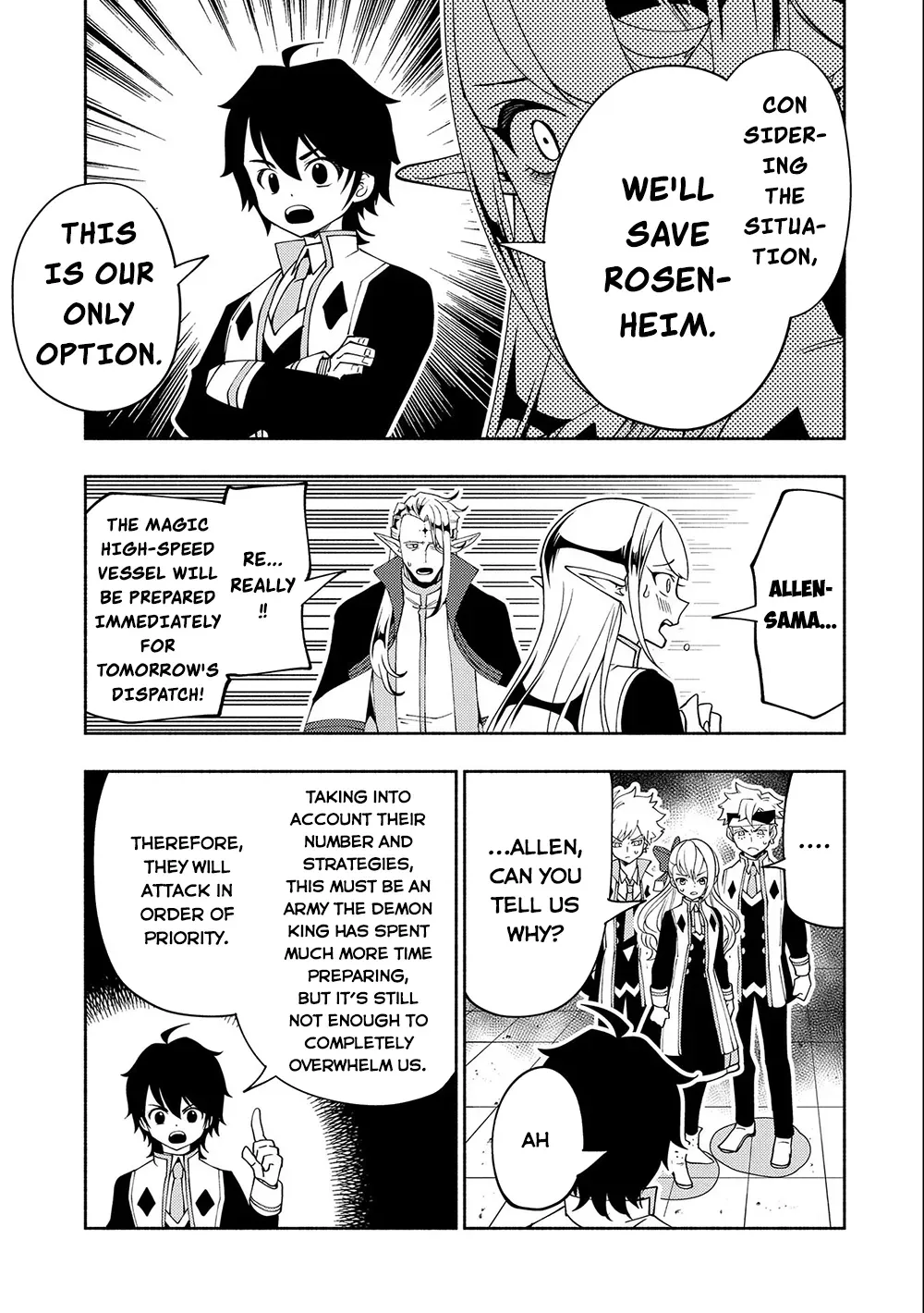 Read Hell Mode ~Yarikomi Suki no Gamer wa Haisettei no Isekai de Musou Suru~ Hajimari no Shoukanshi EN Manga Online