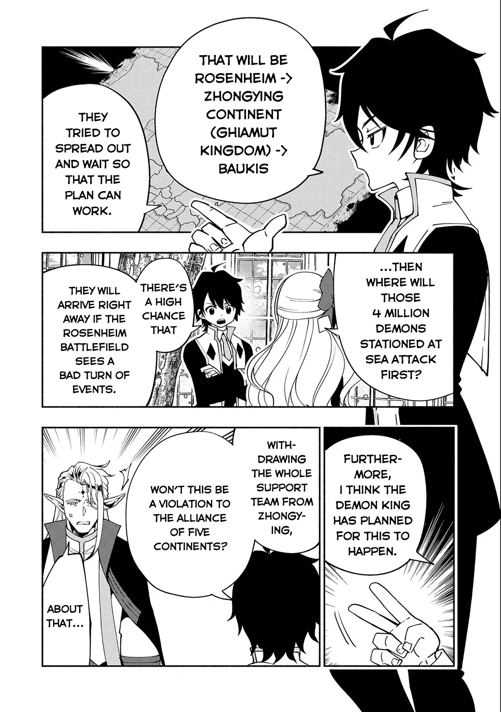 Read Hell Mode ~Yarikomi Suki no Gamer wa Haisettei no Isekai de Musou Suru~ Hajimari no Shoukanshi EN Manga Online