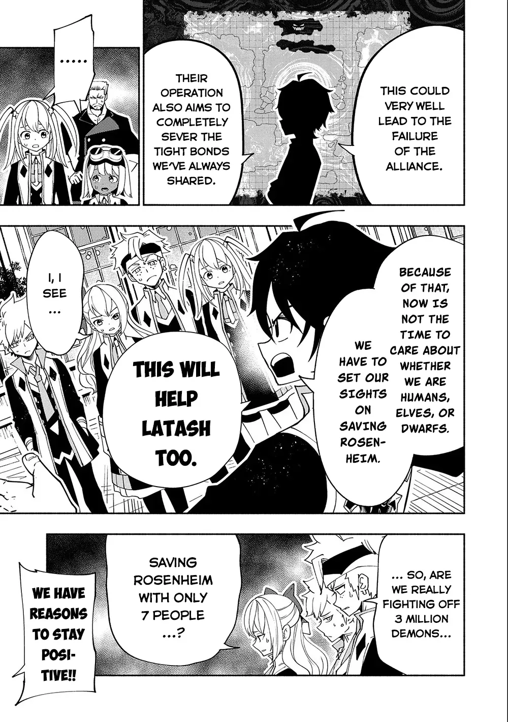 Read Hell Mode ~Yarikomi Suki no Gamer wa Haisettei no Isekai de Musou Suru~ Hajimari no Shoukanshi EN Manga Online