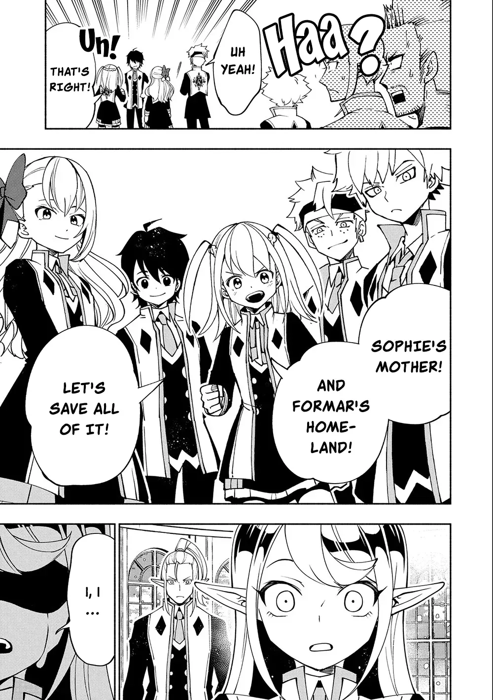 Read Hell Mode ~Yarikomi Suki no Gamer wa Haisettei no Isekai de Musou Suru~ Hajimari no Shoukanshi EN Manga Online