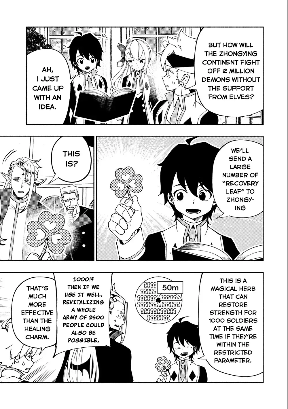 Read Hell Mode ~Yarikomi Suki no Gamer wa Haisettei no Isekai de Musou Suru~ Hajimari no Shoukanshi EN Manga Online