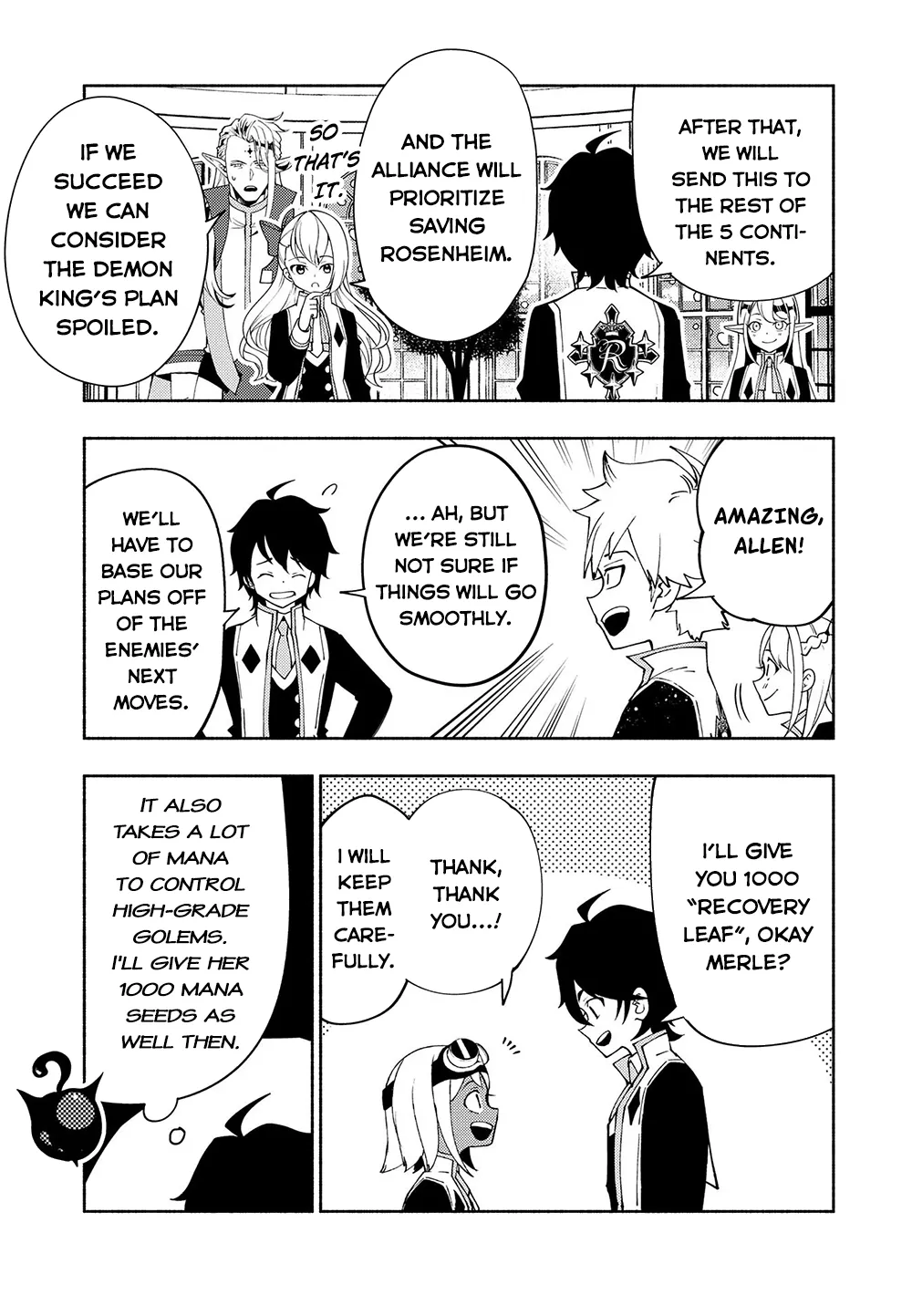 Read Hell Mode ~Yarikomi Suki no Gamer wa Haisettei no Isekai de Musou Suru~ Hajimari no Shoukanshi EN Manga Online