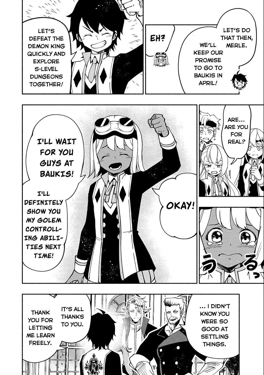 Read Hell Mode ~Yarikomi Suki no Gamer wa Haisettei no Isekai de Musou Suru~ Hajimari no Shoukanshi EN Manga Online