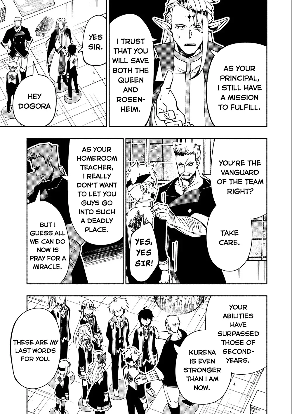 Read Hell Mode ~Yarikomi Suki no Gamer wa Haisettei no Isekai de Musou Suru~ Hajimari no Shoukanshi EN Manga Online