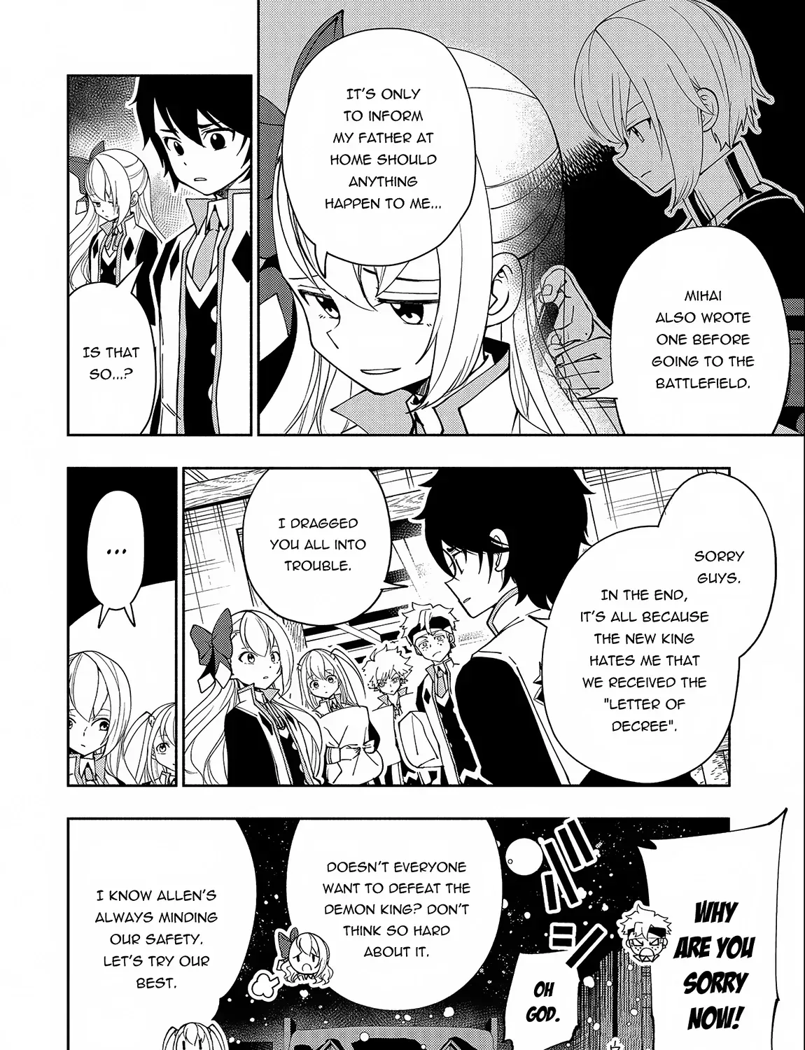 Read Hell Mode ~Yarikomi Suki no Gamer wa Haisettei no Isekai de Musou Suru~ Hajimari no Shoukanshi EN Manga Online