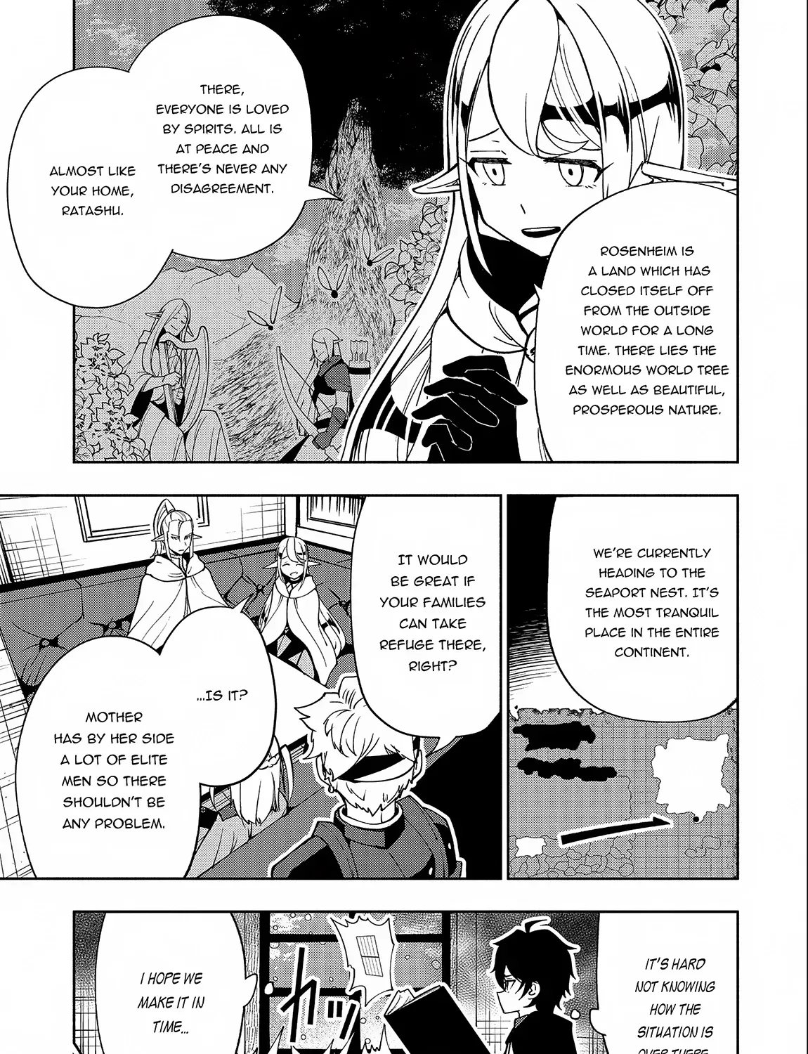 Read Hell Mode ~Yarikomi Suki no Gamer wa Haisettei no Isekai de Musou Suru~ Hajimari no Shoukanshi EN Manga Online