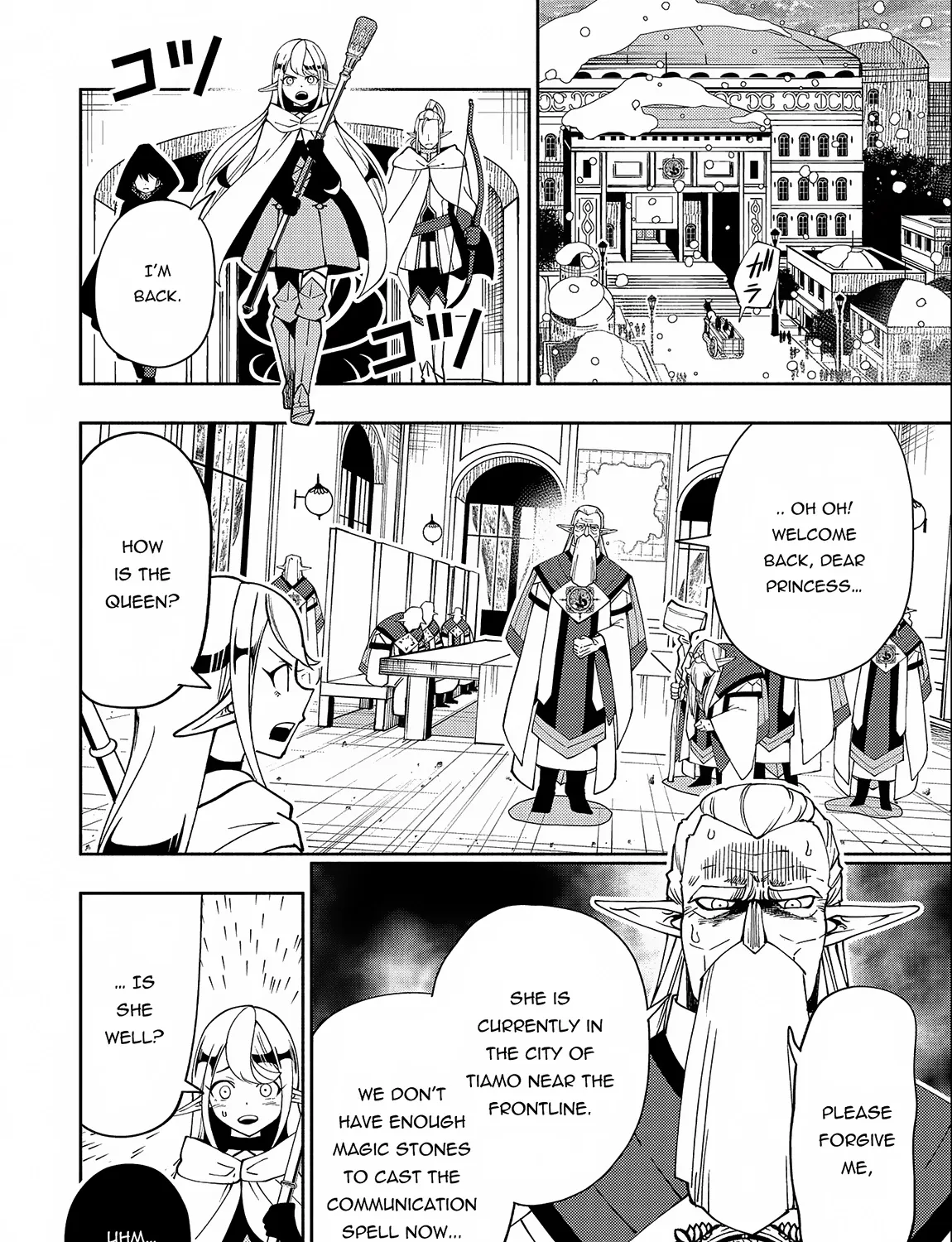 Read Hell Mode ~Yarikomi Suki no Gamer wa Haisettei no Isekai de Musou Suru~ Hajimari no Shoukanshi EN Manga Online